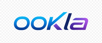 ookla লোগো